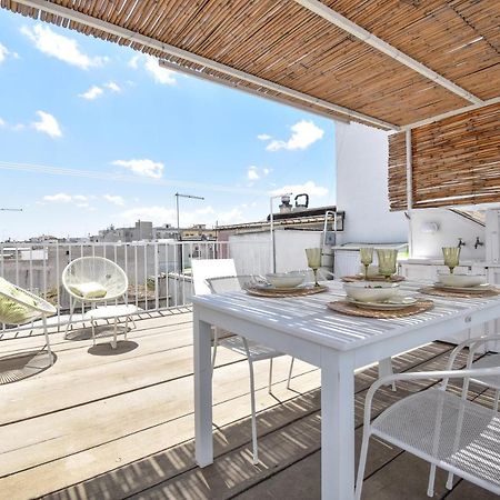 Mina'S Roof Apartment Terrace: Whit Sea View Ceglie Messapica Luaran gambar