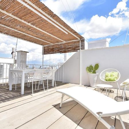 Mina'S Roof Apartment Terrace: Whit Sea View Ceglie Messapica Luaran gambar