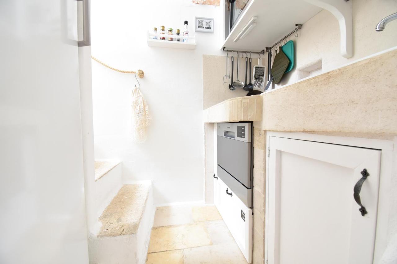 Mina'S Roof Apartment Terrace: Whit Sea View Ceglie Messapica Luaran gambar
