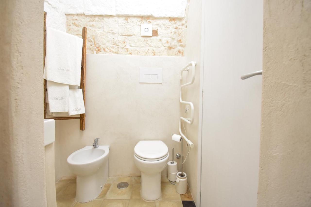 Mina'S Roof Apartment Terrace: Whit Sea View Ceglie Messapica Luaran gambar