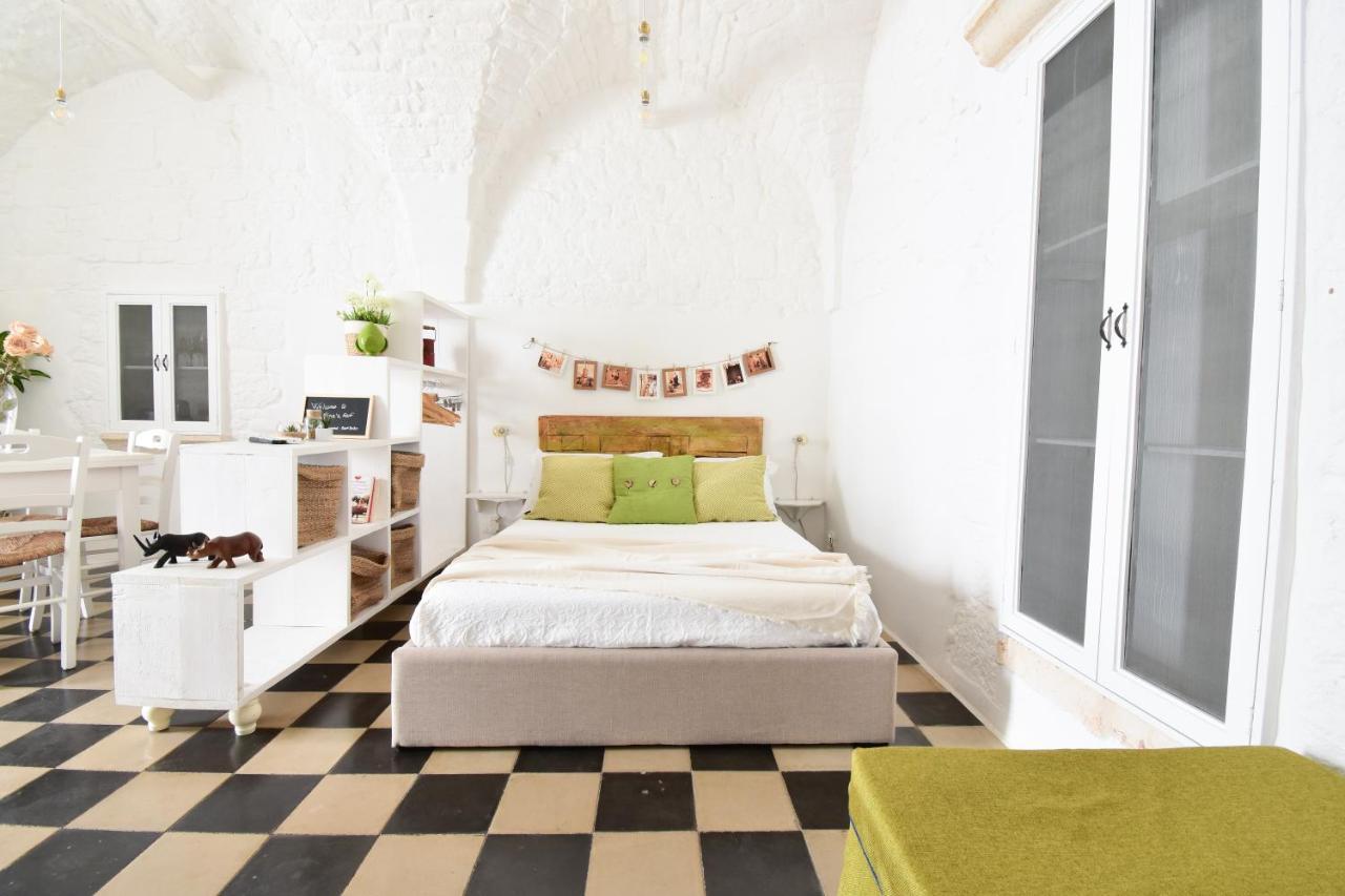 Mina'S Roof Apartment Terrace: Whit Sea View Ceglie Messapica Luaran gambar