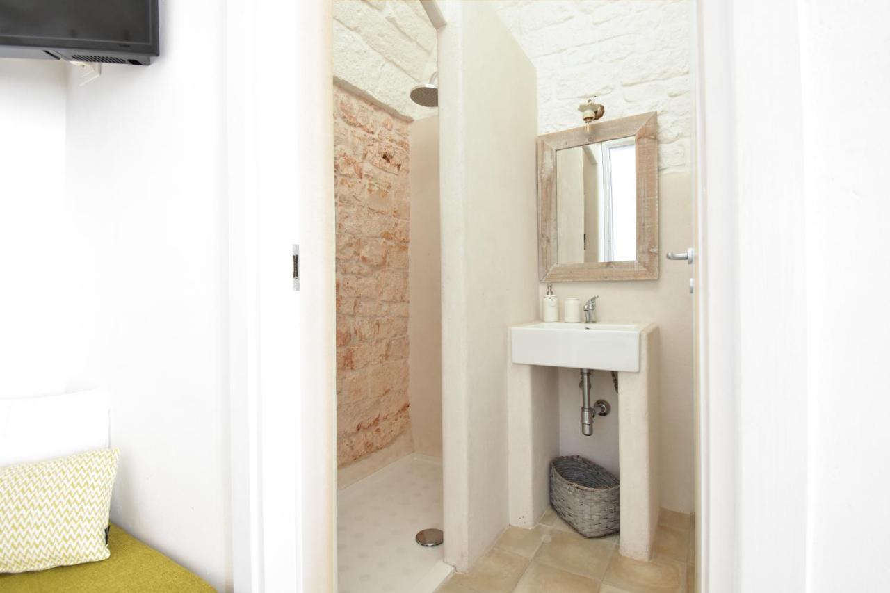 Mina'S Roof Apartment Terrace: Whit Sea View Ceglie Messapica Luaran gambar