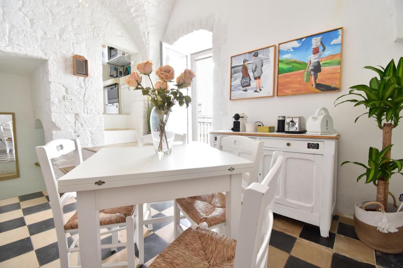 Mina'S Roof Apartment Terrace: Whit Sea View Ceglie Messapica Luaran gambar