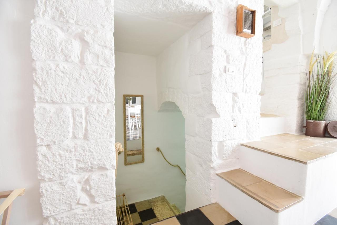Mina'S Roof Apartment Terrace: Whit Sea View Ceglie Messapica Luaran gambar